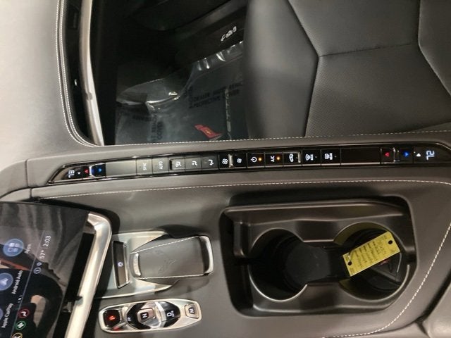 2022 Chevrolet Corvette Stingray 1LT