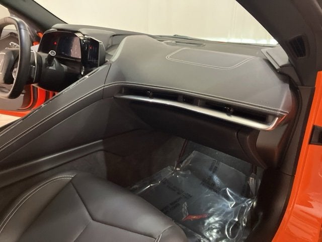 2022 Chevrolet Corvette Stingray 1LT