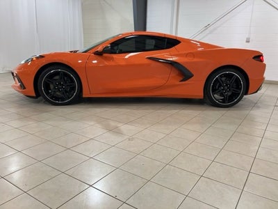 2022 Chevrolet Corvette Stingray 1LT