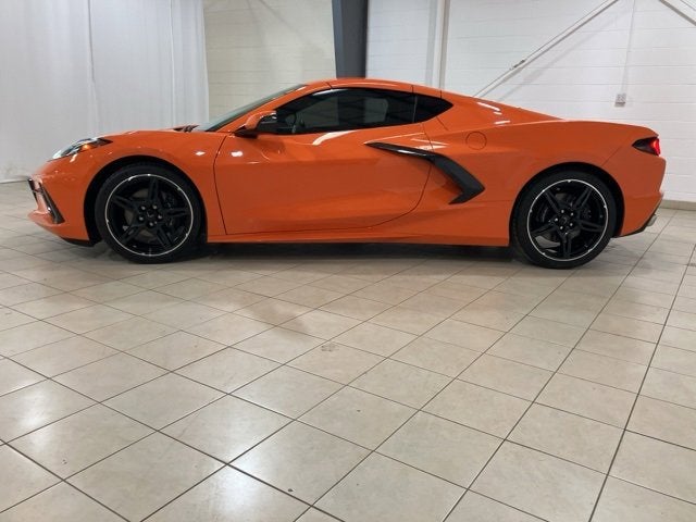 2022 Chevrolet Corvette Stingray 1LT