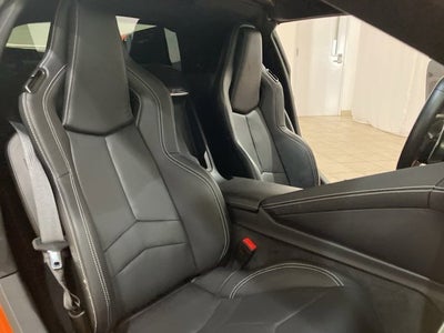 2022 Chevrolet Corvette Stingray 1LT