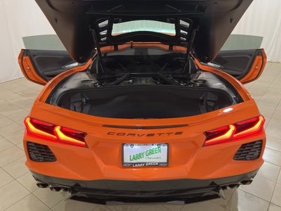 2022 Chevrolet Corvette Stingray 1LT