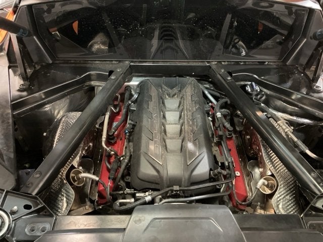 2022 Chevrolet Corvette Stingray 1LT