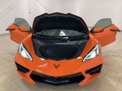 2022 Chevrolet Corvette Stingray 1LT
