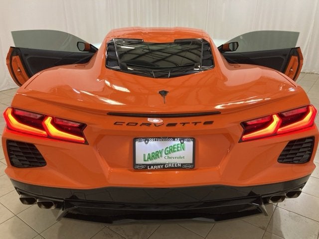 2022 Chevrolet Corvette Stingray 1LT