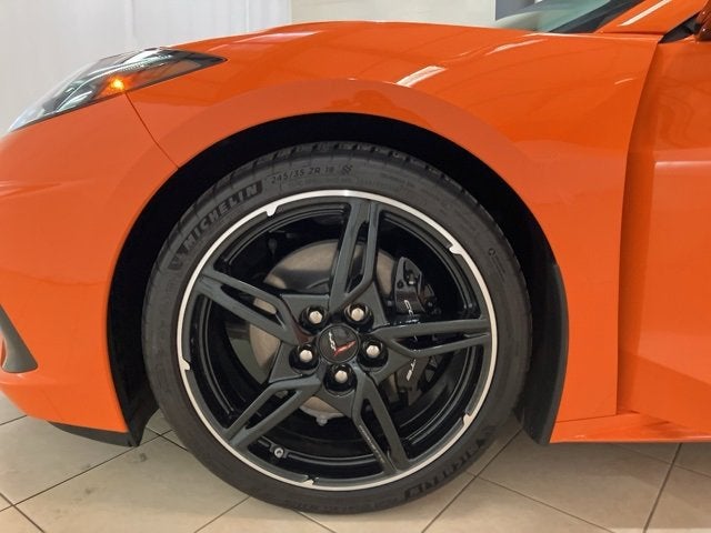 2022 Chevrolet Corvette Stingray 1LT