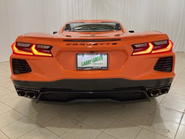 2022 Chevrolet Corvette Stingray 1LT