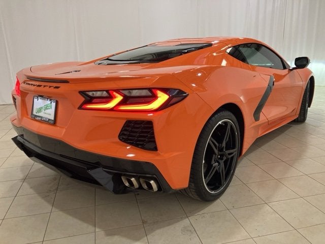 2022 Chevrolet Corvette Stingray 1LT