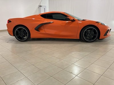 2022 Chevrolet Corvette Stingray 1LT