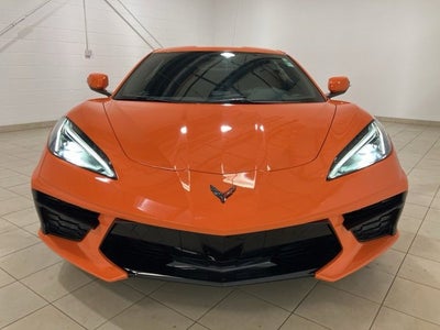 2022 Chevrolet Corvette Stingray 1LT