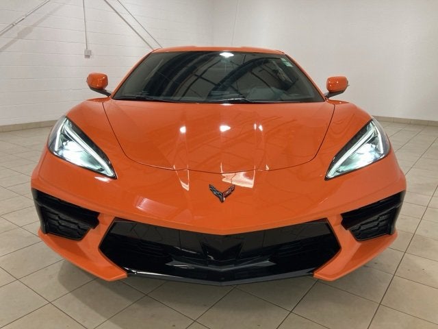 2022 Chevrolet Corvette Stingray 1LT