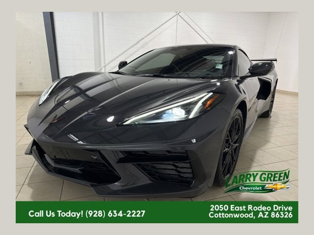 2027 Chevrolet Corvette Stingray 2LT