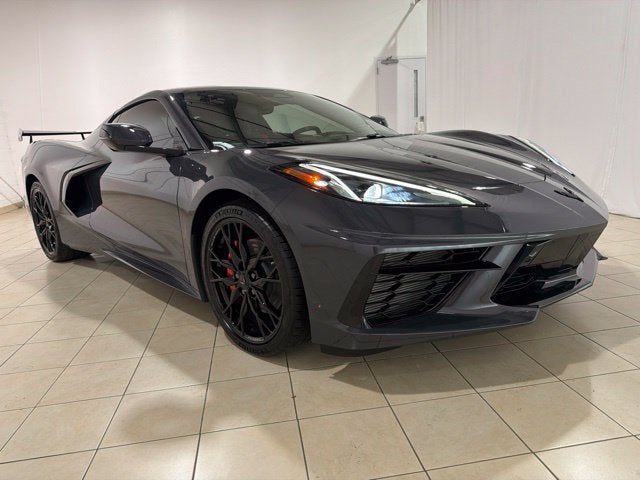 2027 Chevrolet Corvette Stingray 2LT