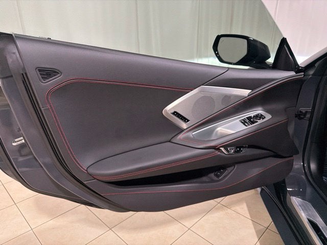 2027 Chevrolet Corvette Stingray 2LT