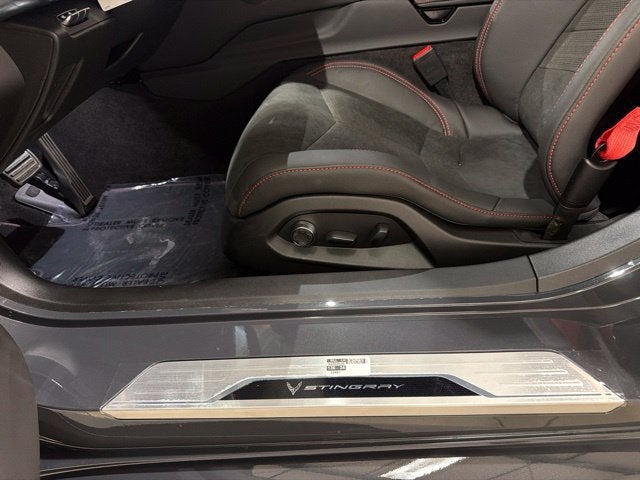 2027 Chevrolet Corvette Stingray 2LT