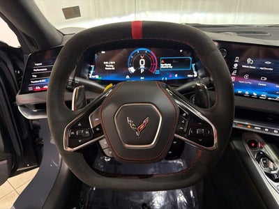 2027 Chevrolet Corvette Stingray 2LT