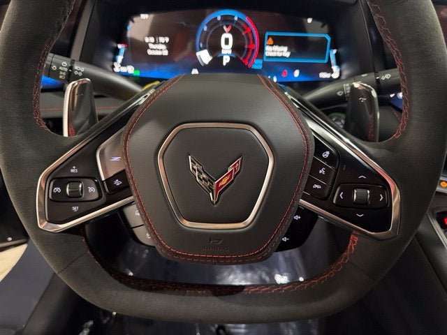 2027 Chevrolet Corvette Stingray 2LT