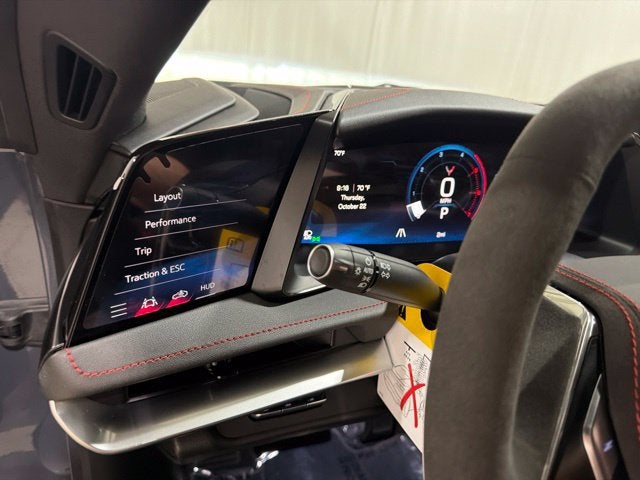 2027 Chevrolet Corvette Stingray 2LT