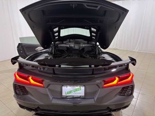 2027 Chevrolet Corvette Stingray 2LT