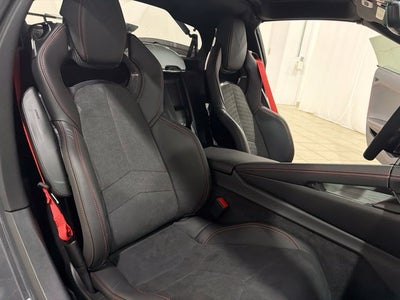 2027 Chevrolet Corvette Stingray 2LT