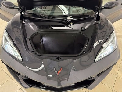 2027 Chevrolet Corvette Stingray 2LT