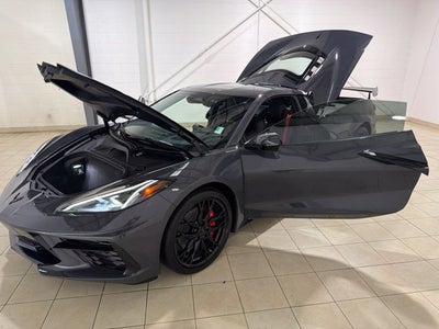 2027 Chevrolet Corvette Stingray 2LT