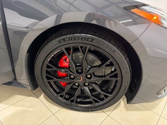 2027 Chevrolet Corvette Stingray 2LT