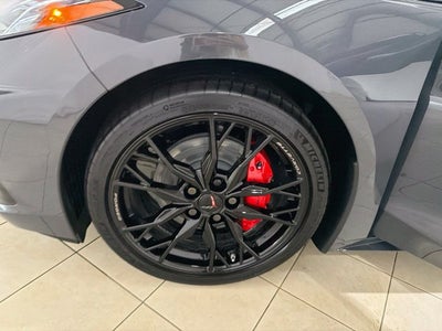 2027 Chevrolet Corvette Stingray 2LT