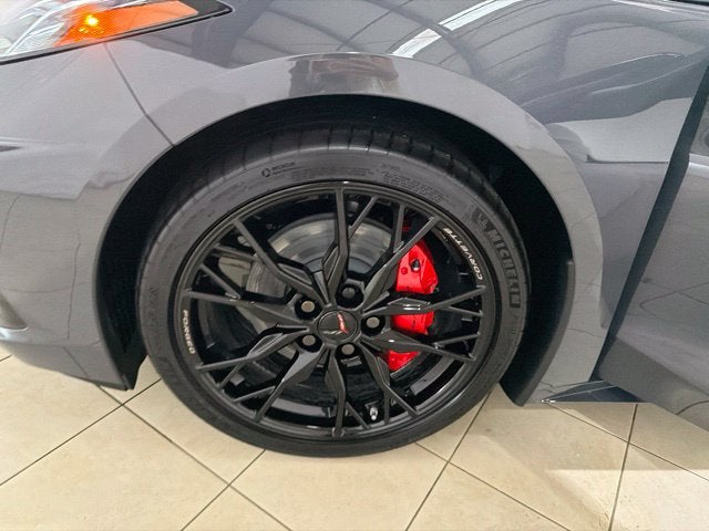 2027 Chevrolet Corvette Stingray 2LT