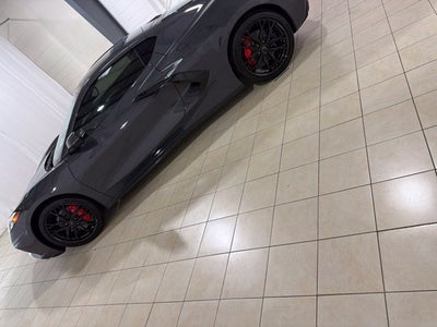 2027 Chevrolet Corvette Stingray 2LT