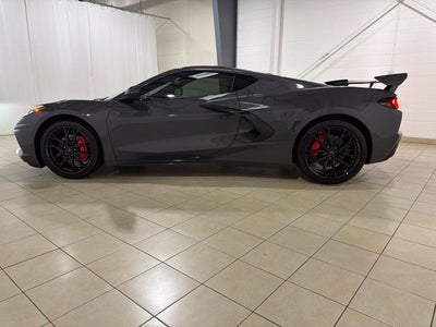 2027 Chevrolet Corvette Stingray 2LT