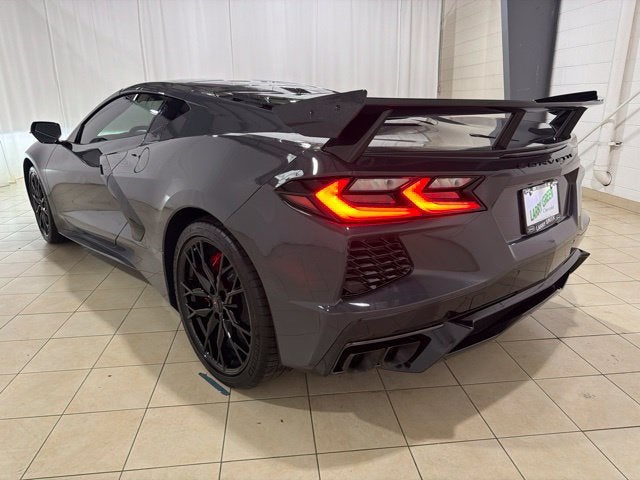 2027 Chevrolet Corvette Stingray 2LT