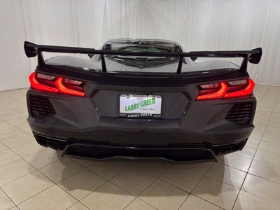 2027 Chevrolet Corvette Stingray 2LT