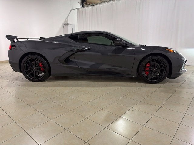 2027 Chevrolet Corvette Stingray 2LT