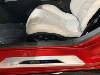 2023 Chevrolet Corvette Stingray 2LT