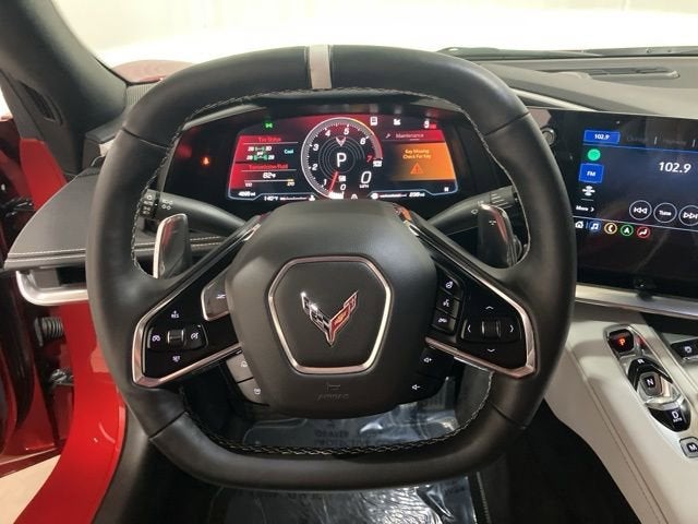 2023 Chevrolet Corvette Stingray 2LT