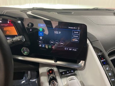 2023 Chevrolet Corvette Stingray 2LT