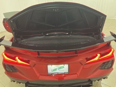 2023 Chevrolet Corvette Stingray 2LT