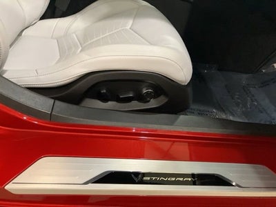 2023 Chevrolet Corvette Stingray 2LT