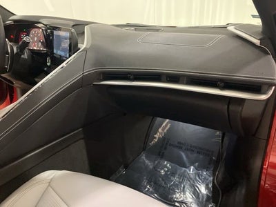 2023 Chevrolet Corvette Stingray 2LT