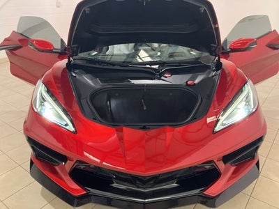 2023 Chevrolet Corvette Stingray 2LT