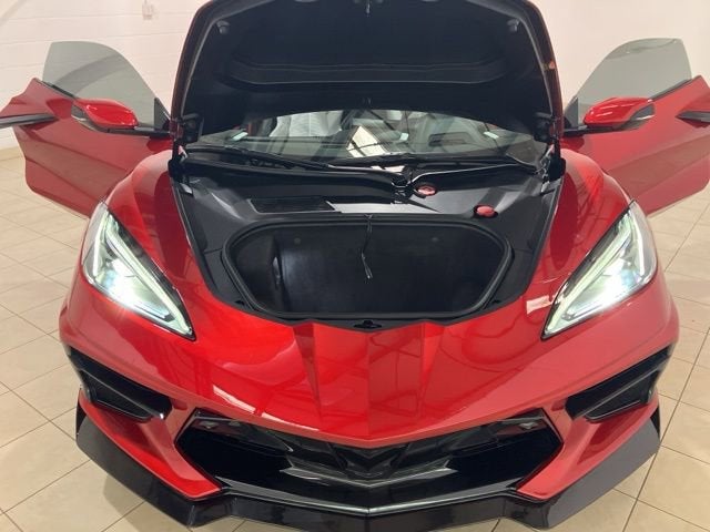 2023 Chevrolet Corvette Stingray 2LT