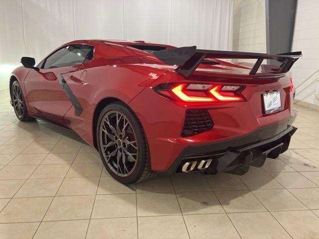 2023 Chevrolet Corvette Stingray 2LT