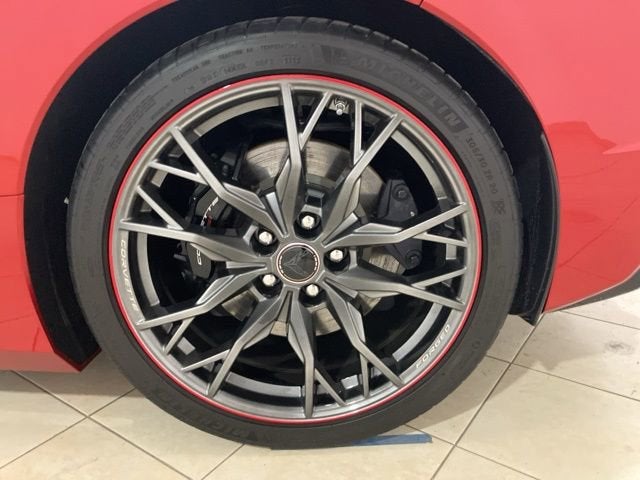 2023 Chevrolet Corvette Stingray 2LT