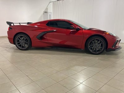 2023 Chevrolet Corvette Stingray 2LT