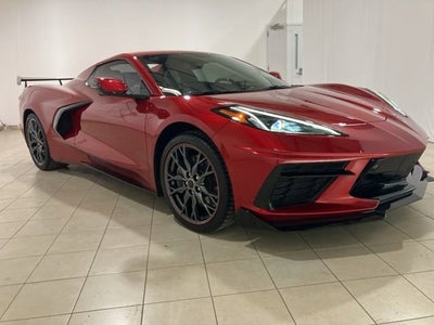 2023 Chevrolet Corvette Stingray 2LT