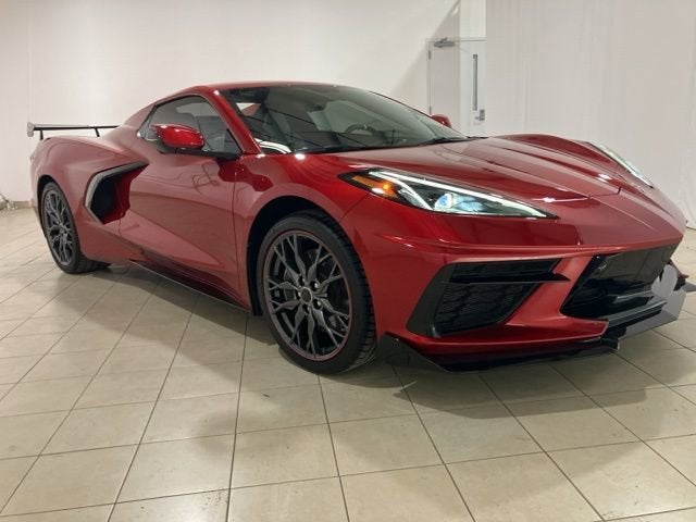 2023 Chevrolet Corvette Stingray 2LT