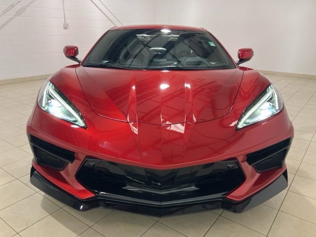 2023 Chevrolet Corvette Stingray 2LT