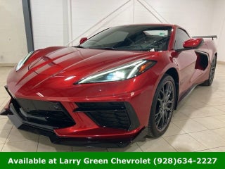 2023 Chevrolet Corvette Stingray 2LT