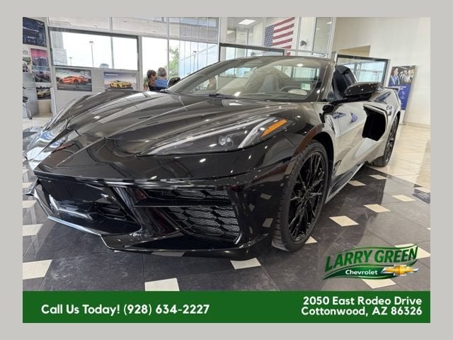 2026 Chevrolet Corvette Stingray 2LT
